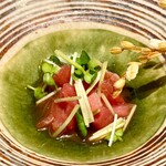 SHARI赤坂 / 鉄板焼みたき赤坂 - 