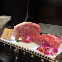 西麻布 焼肉 X - 