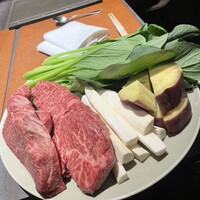 八重洲 steak & seafood 鉄板焼き 一心 - 