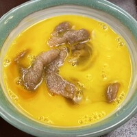 荒井屋 万國橋店 - 牛鍋 - あおり
