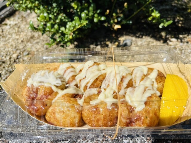 たこ焼き 蛸家 （タコヤキ タコヤ） - 上野市/たこ焼き | 食べログ