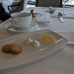 フレンチダイニング トップ オブ キョウト - 