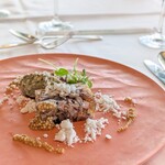 フレンチダイニング トップ オブ キョウト - 