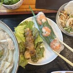 ベトナム酒場　ビアホイ - 