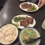 牛タン焼専門店 司 - 