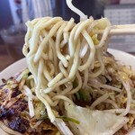 濃菜麺 井の庄 - 