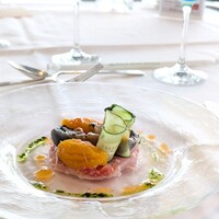 フレンチダイニング トップ オブ キョウト - 