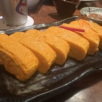 わさび - だし巻き卵
