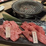 炭火焼肉 心一 - 