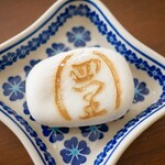 四里餅商事 大里屋 - 四里餅こし