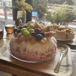 かき氷 薬膳スープ 美生 - 