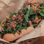 ベトナム料理 フジマルサイゴンプロパガンダ - 