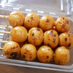 四里餅商事 大里屋 - おだんご５本