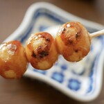 四里餅商事 大里屋 - おだんご