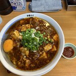 中華そば 半ざわ - 