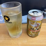 中華そば 半ざわ - 