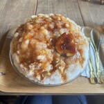 かき氷 薬膳スープ 美生 - 