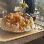 かき氷 薬膳スープ 美生 - 