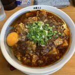 中華そば 半ざわ - 