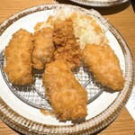 ニューベイブ - 分厚いヘレカツ