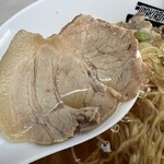 若葉 - チャーシューアップ