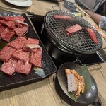 炭火焼肉 心一 - 