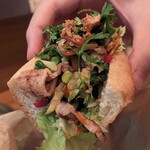 ベトナム料理 フジマルサイゴンプロパガンダ - 