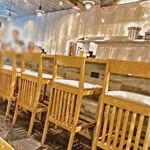 ニューベイブ - 店内