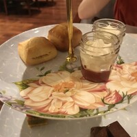 ロビーラウンジ 「マーブルラウンジ」 ヒルトン東京 - 