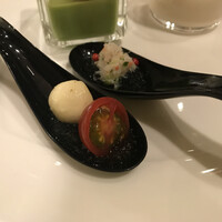 ロビーラウンジ 「マーブルラウンジ」 ヒルトン東京 - 