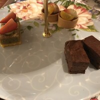 ロビーラウンジ 「マーブルラウンジ」 ヒルトン東京 - 