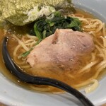 横浜家系らーめん侍 長崎店 - 