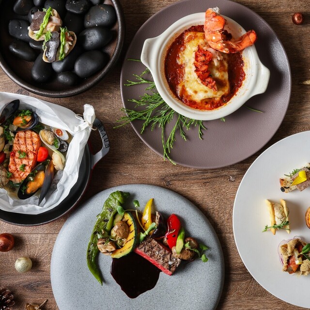 フォレストキッチン ウィズ アウトドア リビング（FOREST KITCHEN with Outdoor Living） - 仙台（イタリアン）の写真