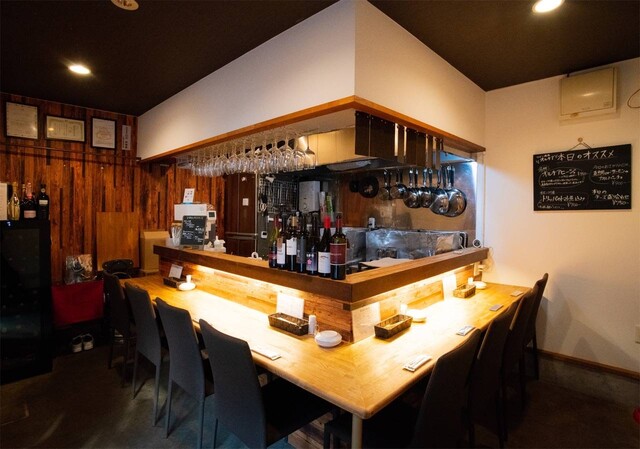 ワイン酒場 オルチア