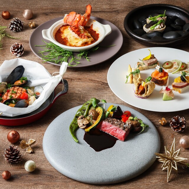 フォレストキッチン ウィズ アウトドア リビング（FOREST KITCHEN with Outdoor Living） - 仙台（イタリアン）の写真