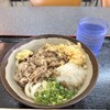 植田うどん - 