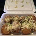 たこやきやさん シップス - 料理写真: