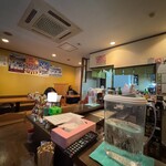 うみのはな - 店内