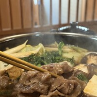 しゃぶしゃぶ 吟半 お台場店 - 