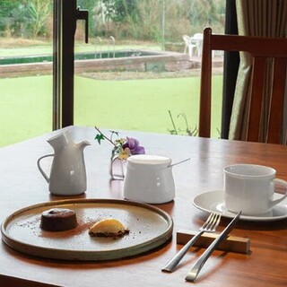 メッセージ入りデザートで特別な日を演出◆記念日・ハレの日に◎