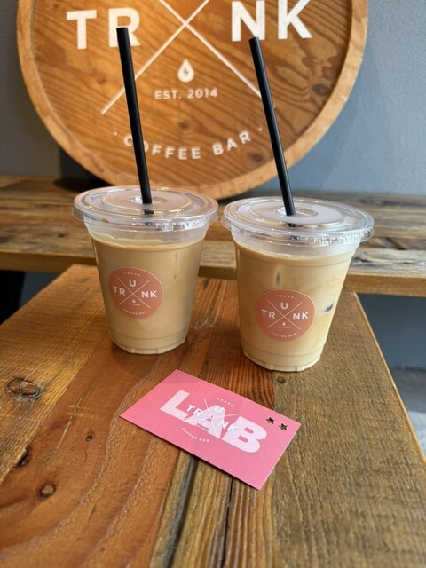 TRUNK COFFEE LAB Higashibetsuin Ten photo 2