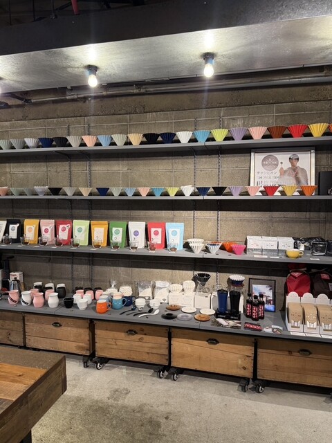 TRUNK COFFEE LAB Higashibetsuin Ten photo 5