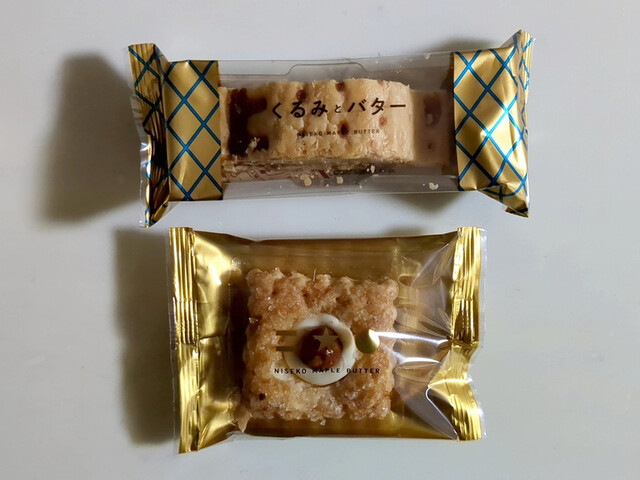 ニセコメイプルバター （NISEKOMAPLEBUTTER） - 札幌（JR