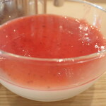 トーコーキッチン - 手作り イチゴパンナコッタ