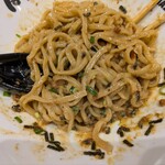 麺屋はなび - 混ぜました
