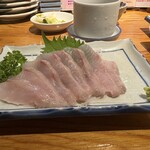 はこだて ふさや 大門店 - 逸品！ほっけ刺♡