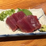 はこだて ふさや - マグロ刺