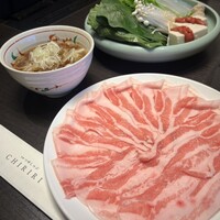 京都つゆしゃぶCHIRIRI 本店 - 
