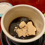 かねき - わらび餅＆きな粉