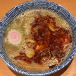 六厘舎 東京駅東京ラーメンストリート - 